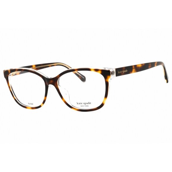 Kate Spade EYEGLASSES KSKATALIN-086-54 New with case